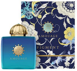 Amouage Figment Woman bottle & box