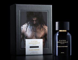 Zlatan Ibrahimović Black Nomad