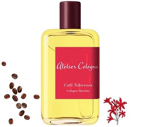 Atelier Cologne Café Tuberosa Cologne Absolue