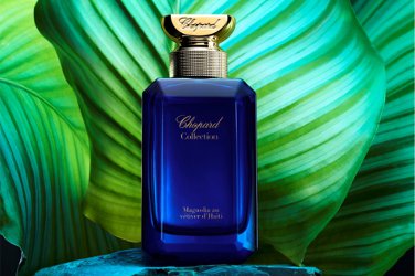 Chopard Magnolia au Vétiver d’Haïti