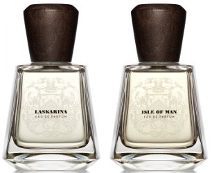 Frapin Laskarina and The Isle Of Man