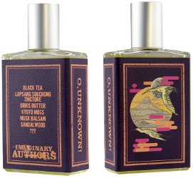 Imaginary Authors O, Unknown!