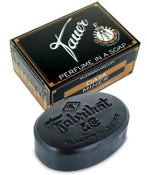 Tauer Data Miner soap