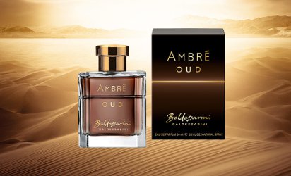 Baldessarini Ambré Oud
