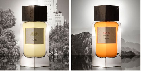 Frassaï Verano Porteño and Tian Di