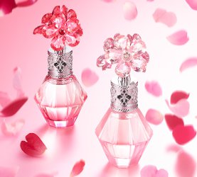 Jill Stuart Crystal Bloom Blessed Love & Crystal Bloom Promised Love
