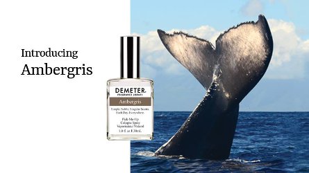 Demeter Ambergris