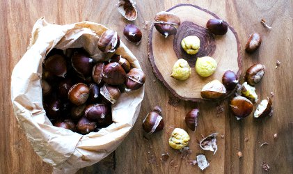 chestnuts