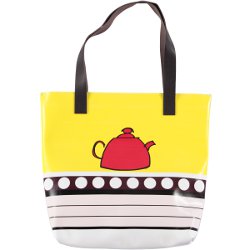 Marni Teapot Tote Bag