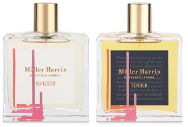Miller Harris Scherzo and Tender