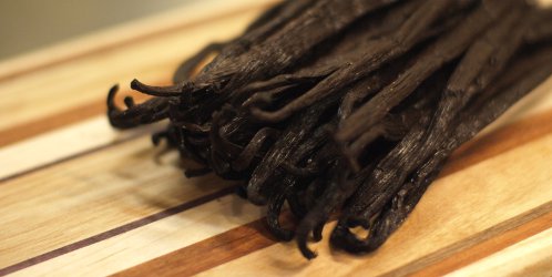 vanilla beans