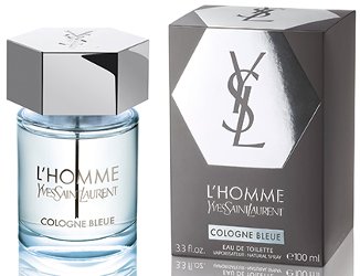 Yves Saint Laurent L'Homme Cologne Bleue