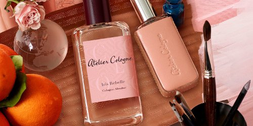 Atelier Cologne Iris Rebelle brand image