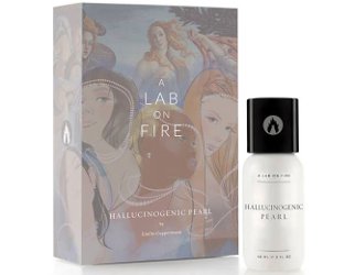 A Lab On Fire Hallucinogenic Pearl
