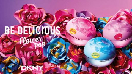 DKNY Be Delicious Be Delicious Flower Pop