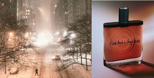 Olfactive Studio Flash Back in New York